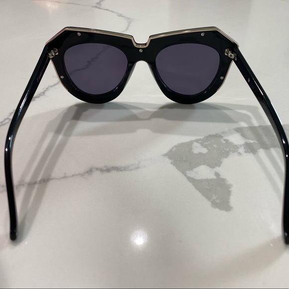 Karen Walker One Worship Sunglasses - Picture 4 of 5